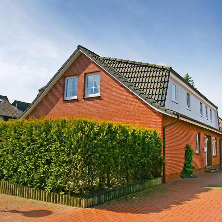 Apartment Strandlaeufer By Interhome Norddeich  Exteriér fotografie