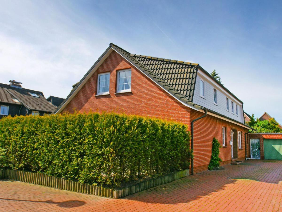 Apartment Strandlaeufer By Interhome Norddeich  Exteriér fotografie