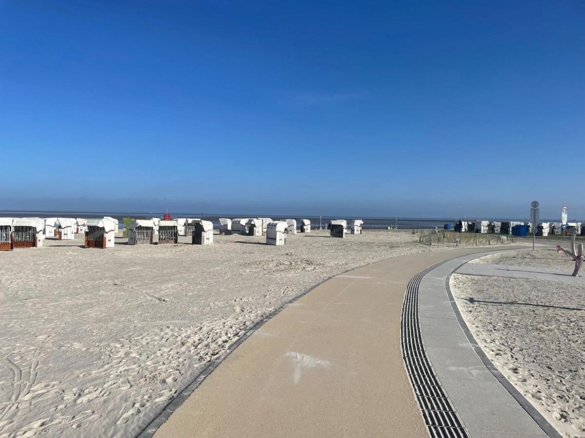 Apartment Strandlaeufer By Interhome Norddeich  Exteriér fotografie