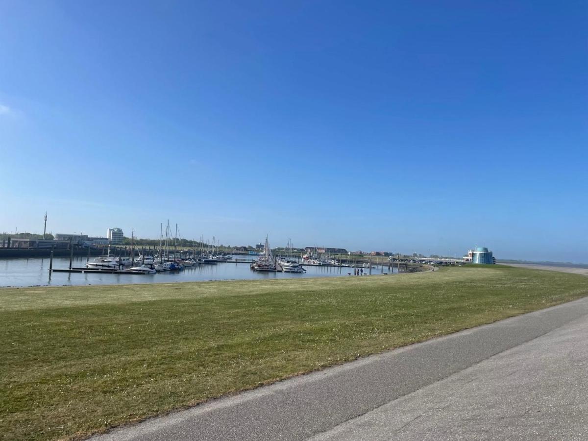 Apartment Strandlaeufer By Interhome Norddeich  Exteriér fotografie