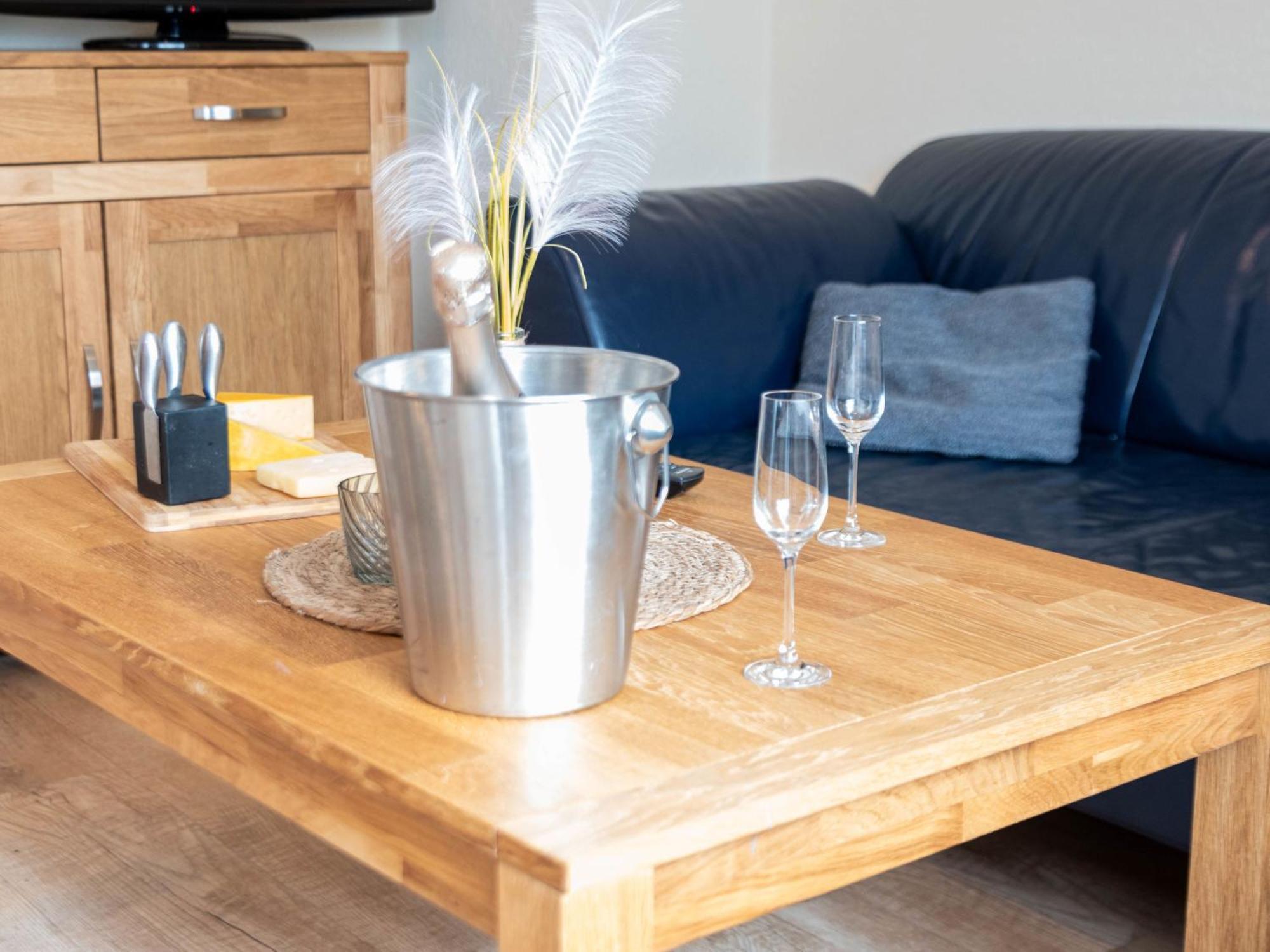 Apartment Strandlaeufer By Interhome Norddeich  Exteriér fotografie