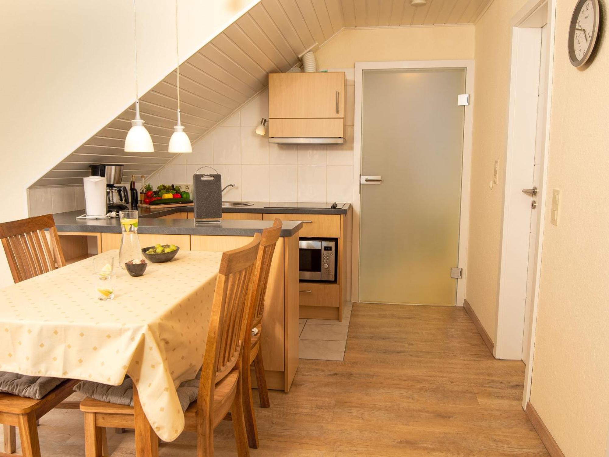 Apartment Strandlaeufer By Interhome Norddeich  Exteriér fotografie