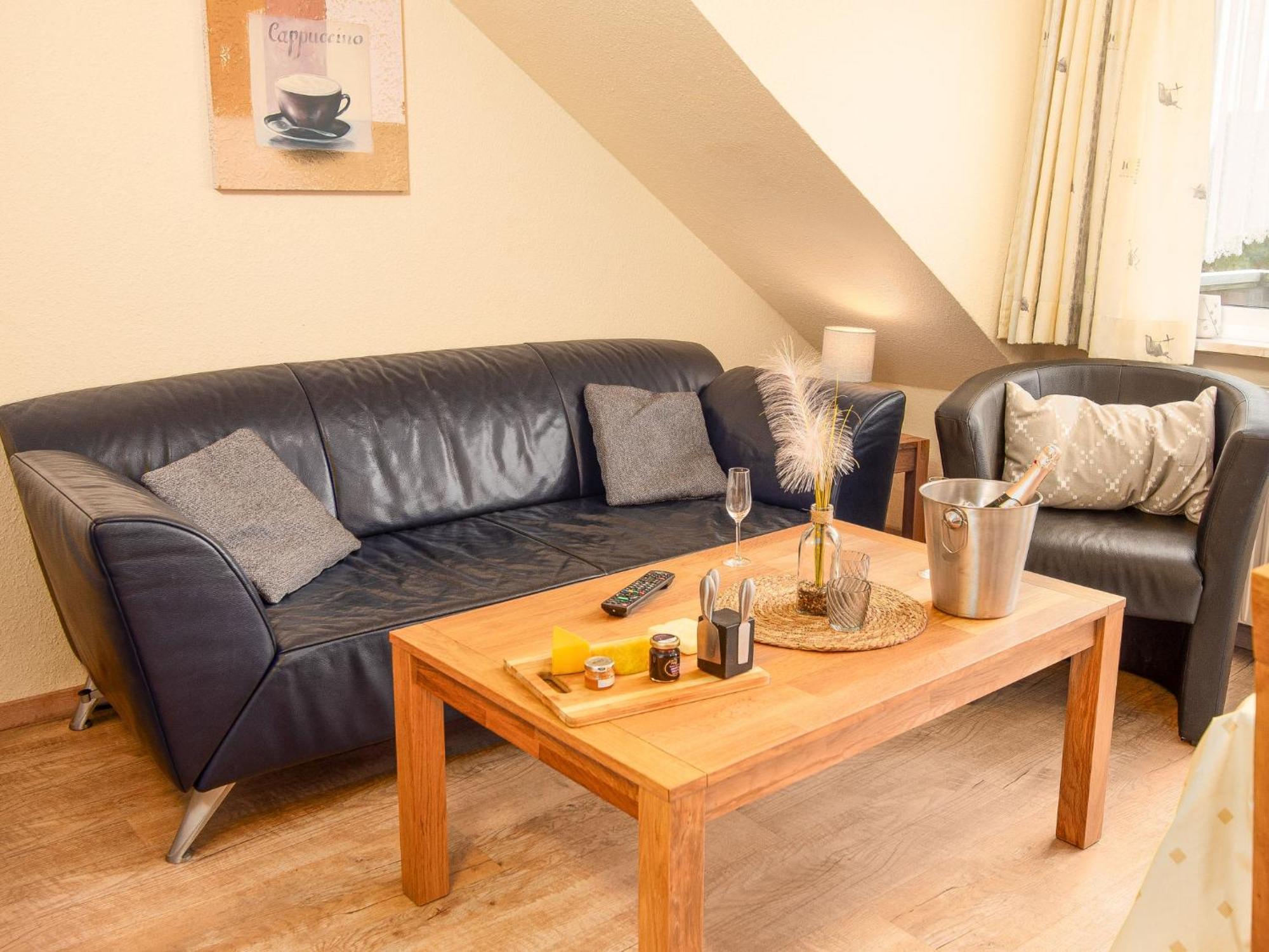 Apartment Strandlaeufer By Interhome Norddeich  Exteriér fotografie
